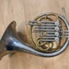 Alexander 90 Single Bb Owned by Barry Benjamin