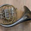 Alexander 90 Single Bb Owned by Barry Benjamin - Image 2