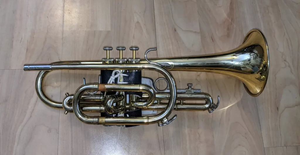 Bach CR300 Cornet