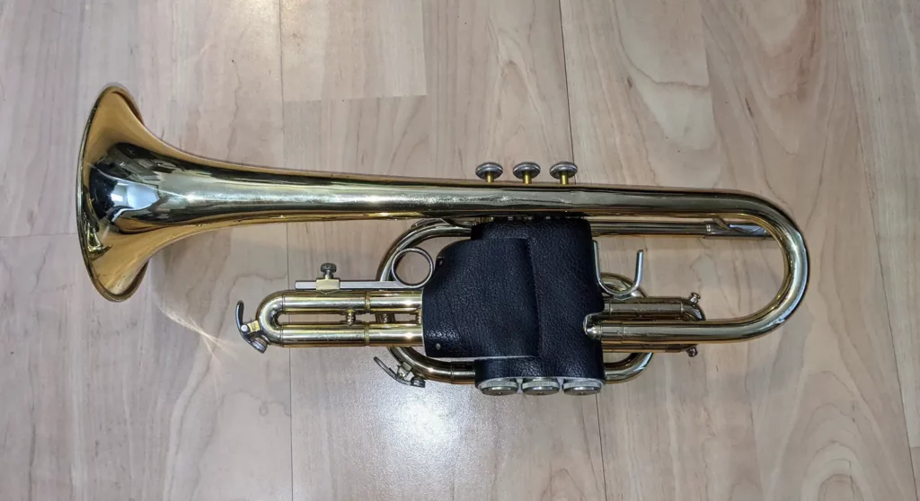 Bach CR300 Cornet - Image 6