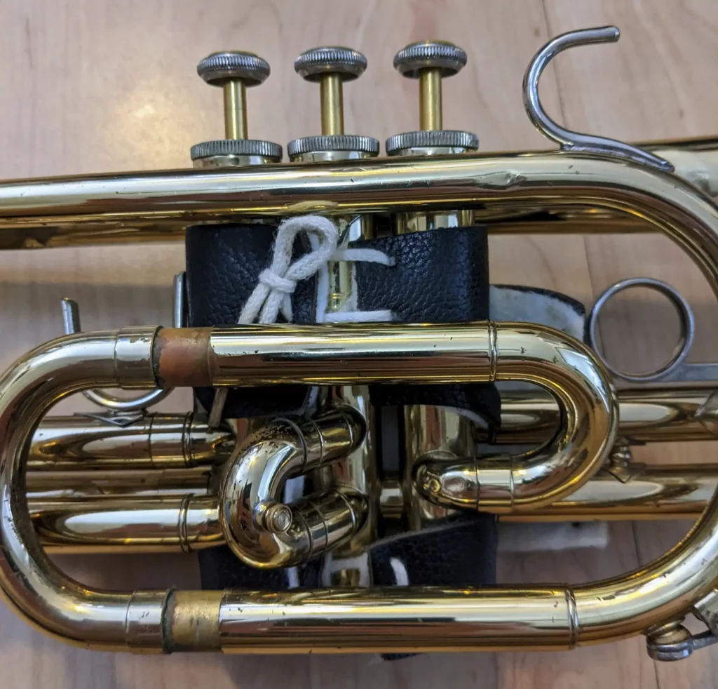 Bach CR300 Cornet - Image 5