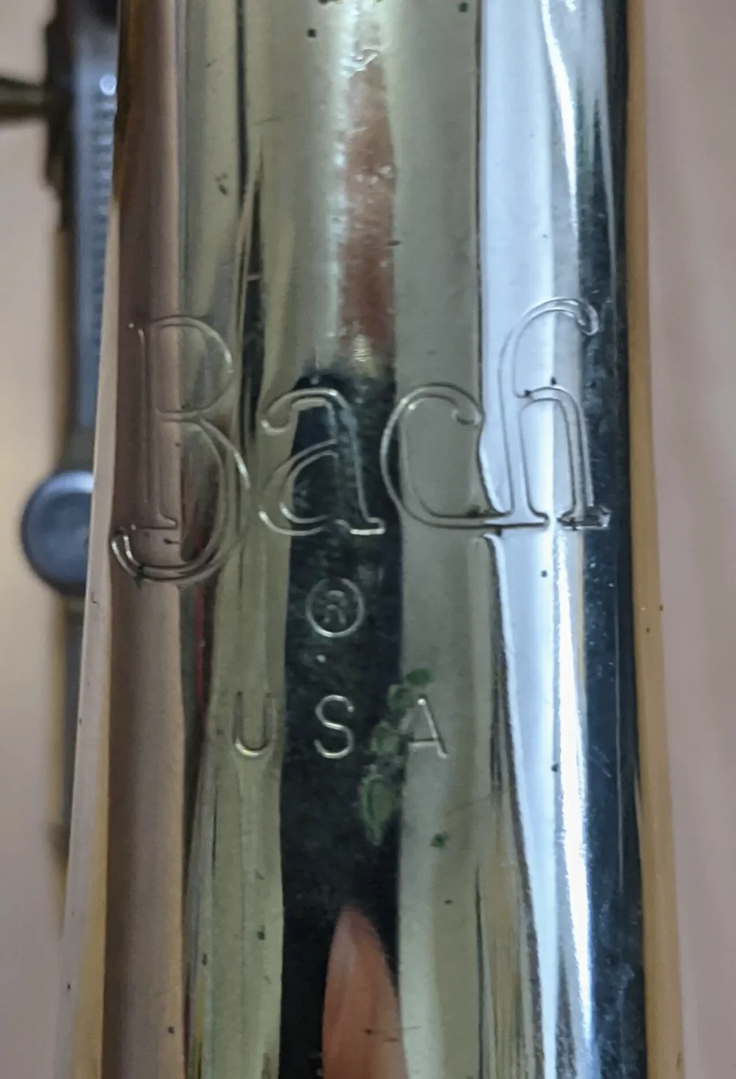 Bach CR300 Cornet - Image 3