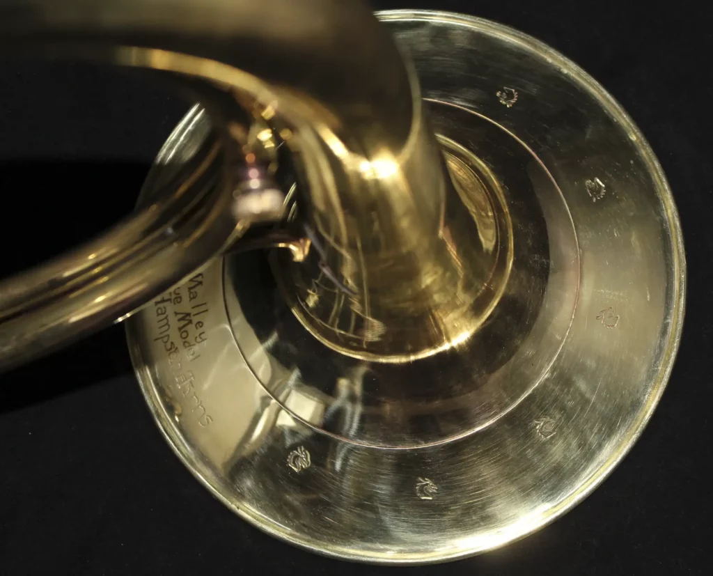 Baroque Horn by Miles O'Malley (Starts at $4,250) - Image 4