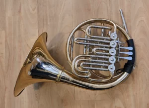 Uhlmann Natural Horn – Viennese Replicas made by Miles O'Malley (Total Cost  $5,500) - Hampson Horns