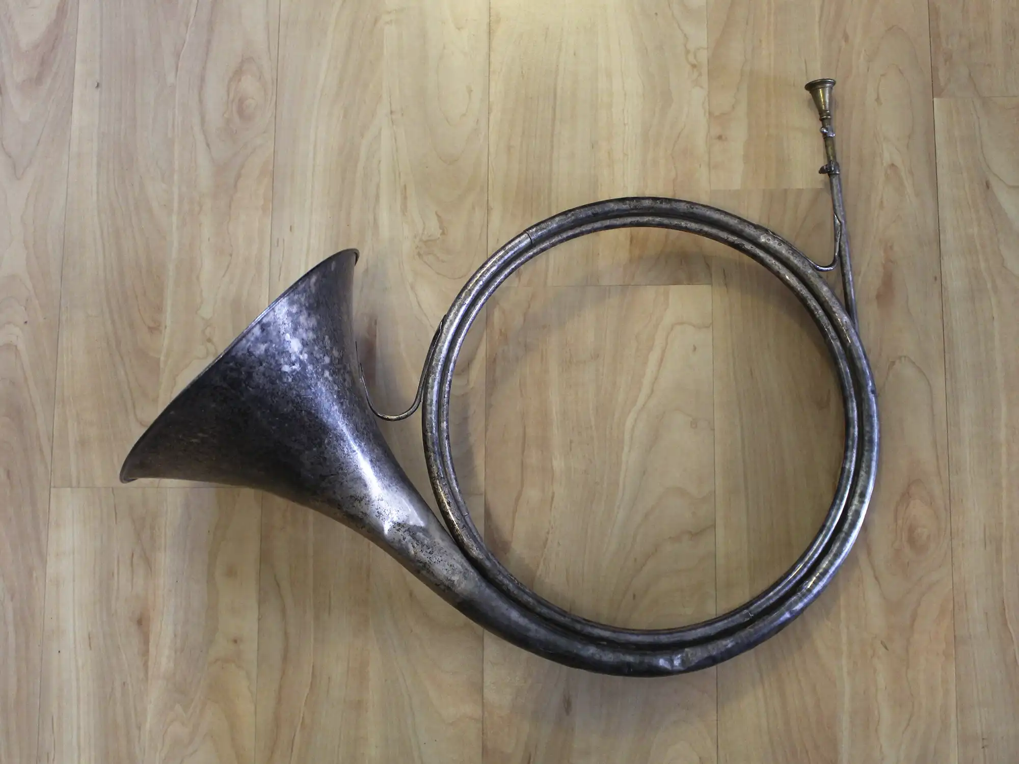 Couesnon Cor de Chasse in Eb - Hampson Horns