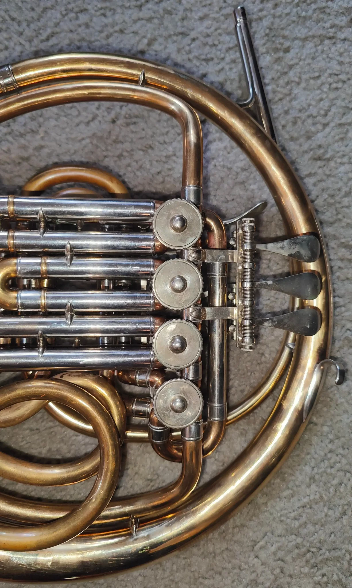 Dressel Geyer Wrap Double Horn - Geyer Approved! - Image 7