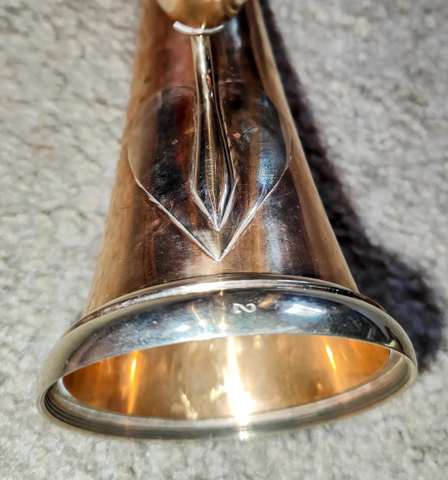 Dressel Geyer Wrap Double Horn - Geyer Approved! - Image 4