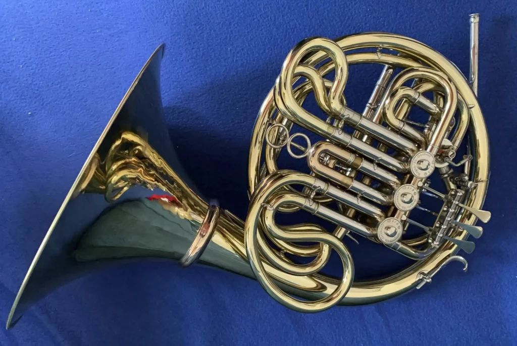 Duerk D3 - Amazing 103 Style Double Horn!