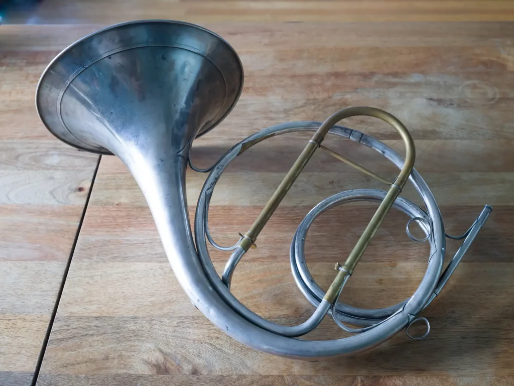 Evette & Schaeffer Natural Horn with Ascending 3rd Removable Piston Set - Image 2