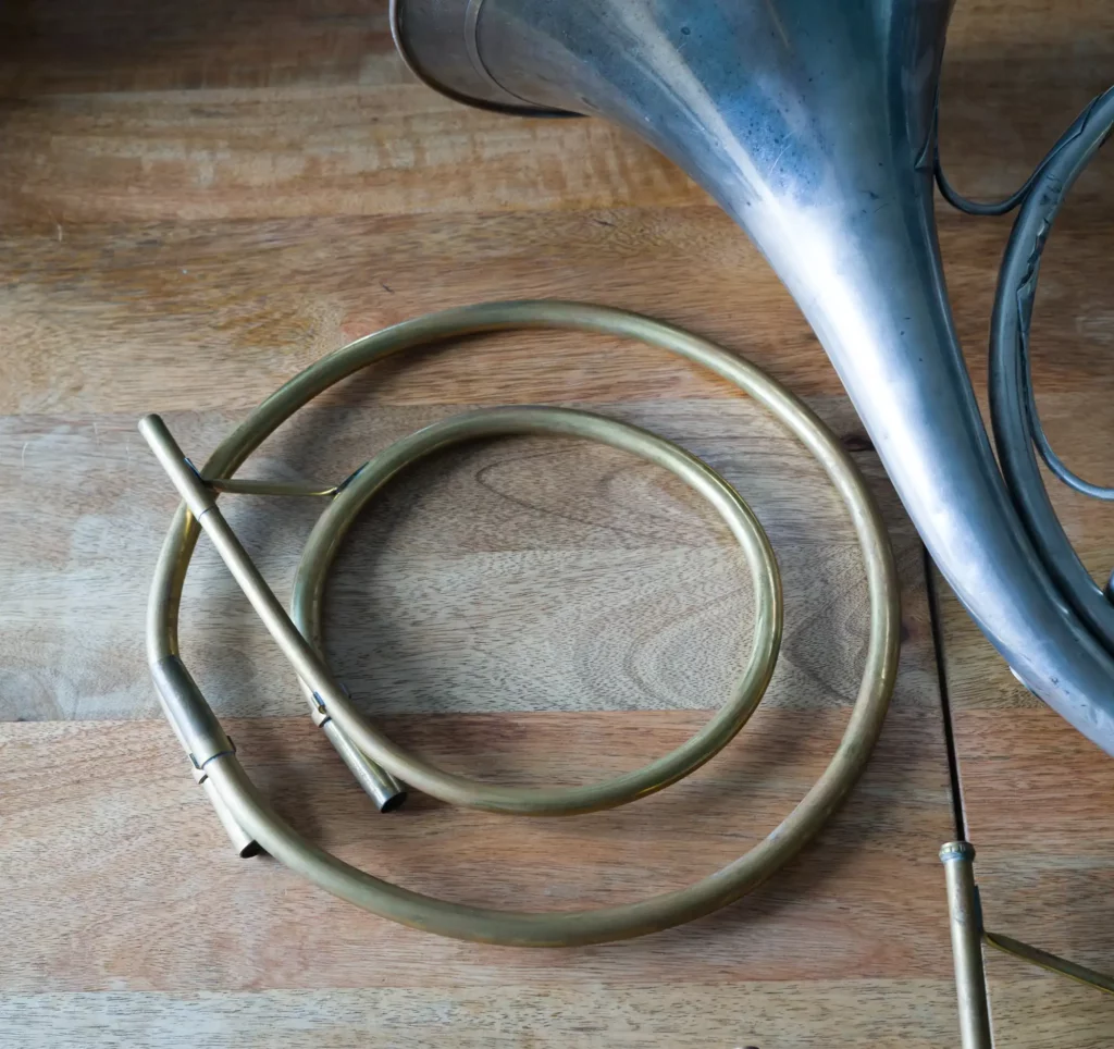 Evette & Schaeffer Natural Horn with Ascending 3rd Removable Piston Set - Image 6