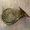 Holton Hatbox Horn - Collector's Item!