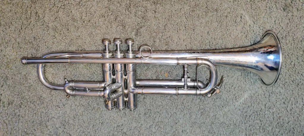 Martin Trumpet from 1930!