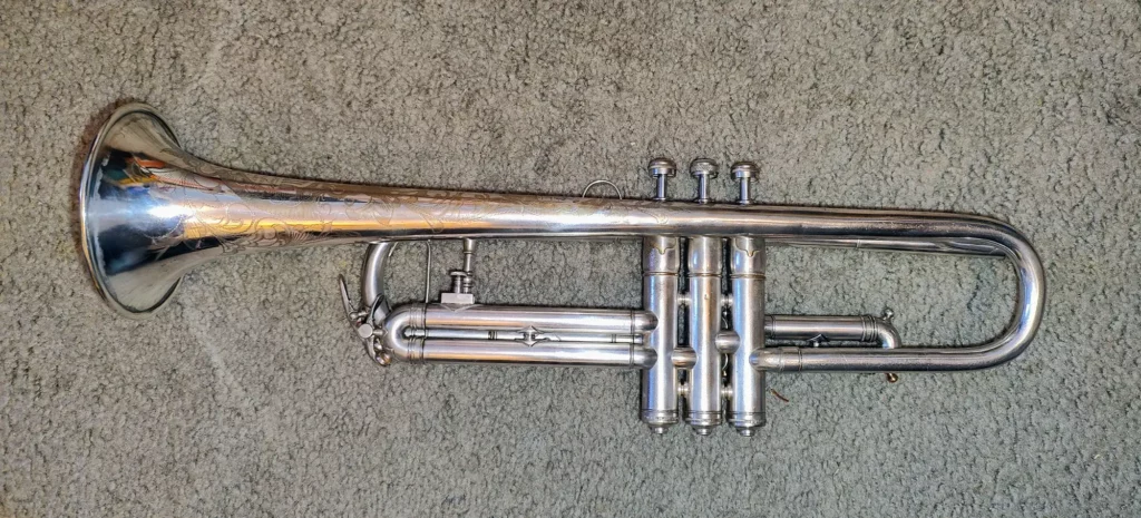 Martin Trumpet from 1930! - Image 3