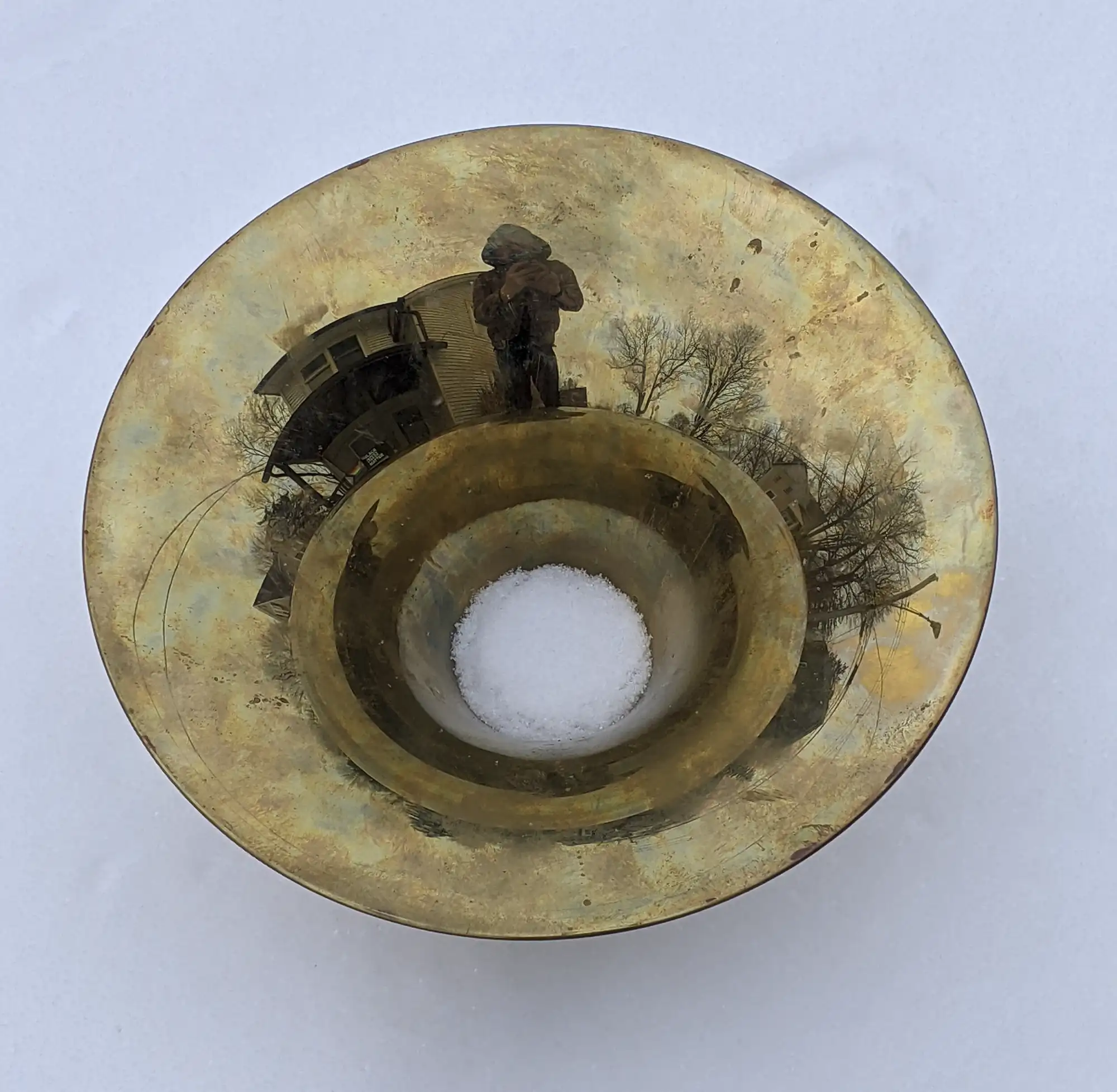 Medlin Bell Flare with Schmid Rings - Hampson Horns