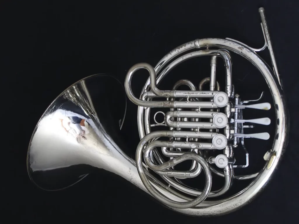 Olds Geyer Model Double Horn - 2nd of 5!