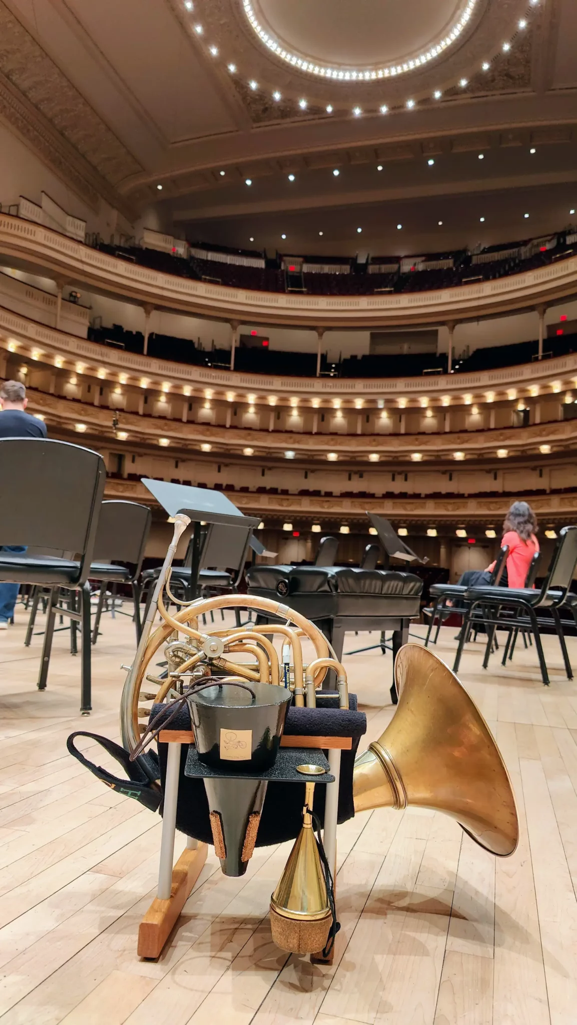 Paxman 70M Triple Horn - Pittsburgh Symphony! - Image 2