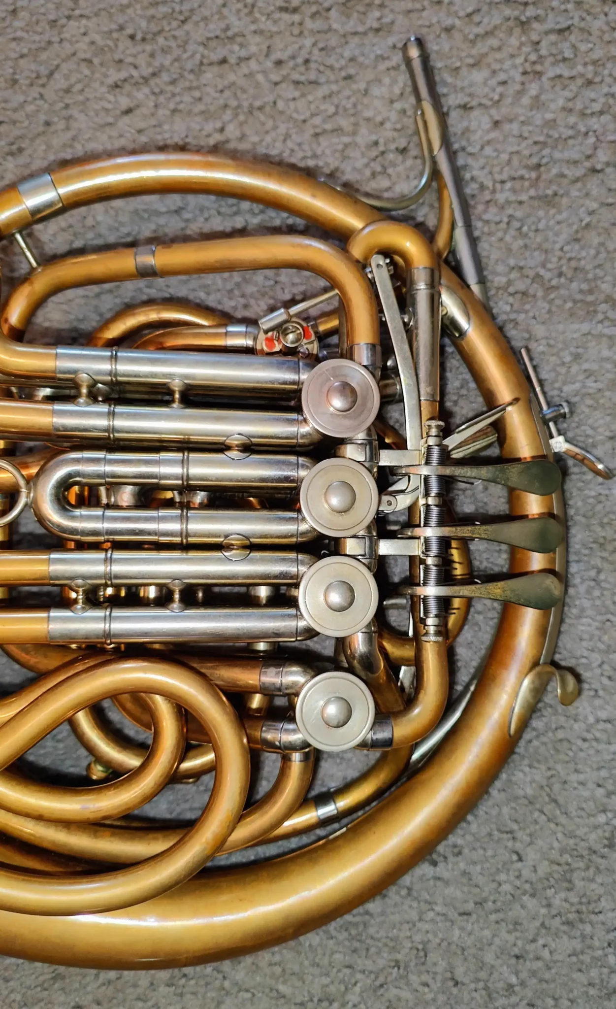 Paxman 70M Triple Horn - Pittsburgh Symphony! - Image 9