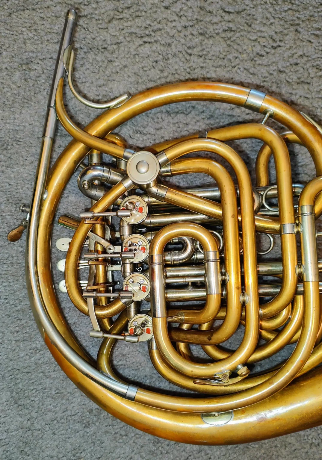 Paxman 70M Triple Horn - Pittsburgh Symphony! - Image 8