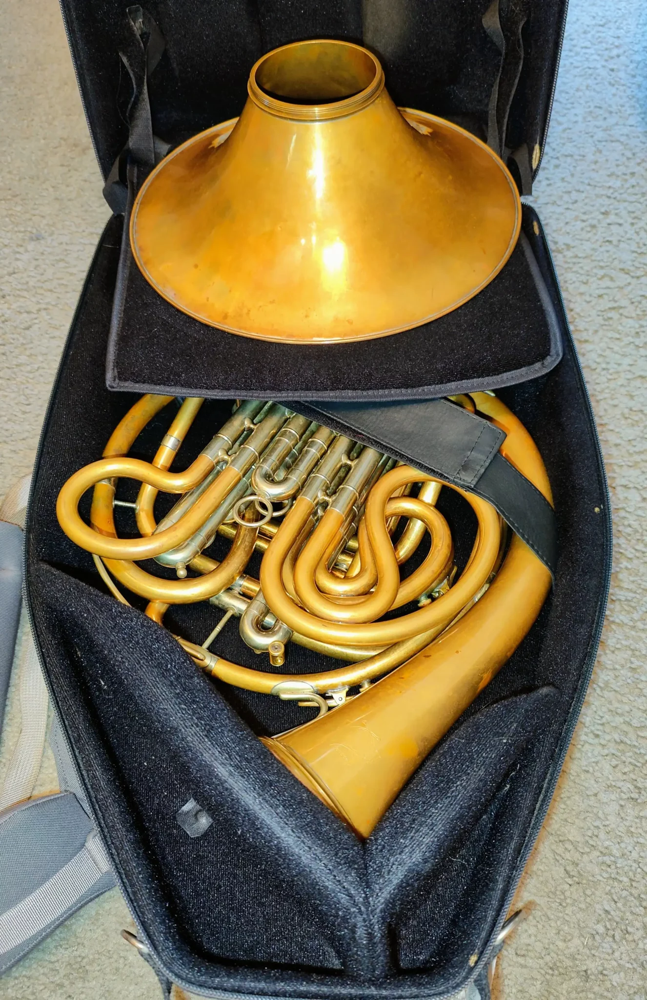 Paxman 70M Triple Horn - Pittsburgh Symphony! - Image 5