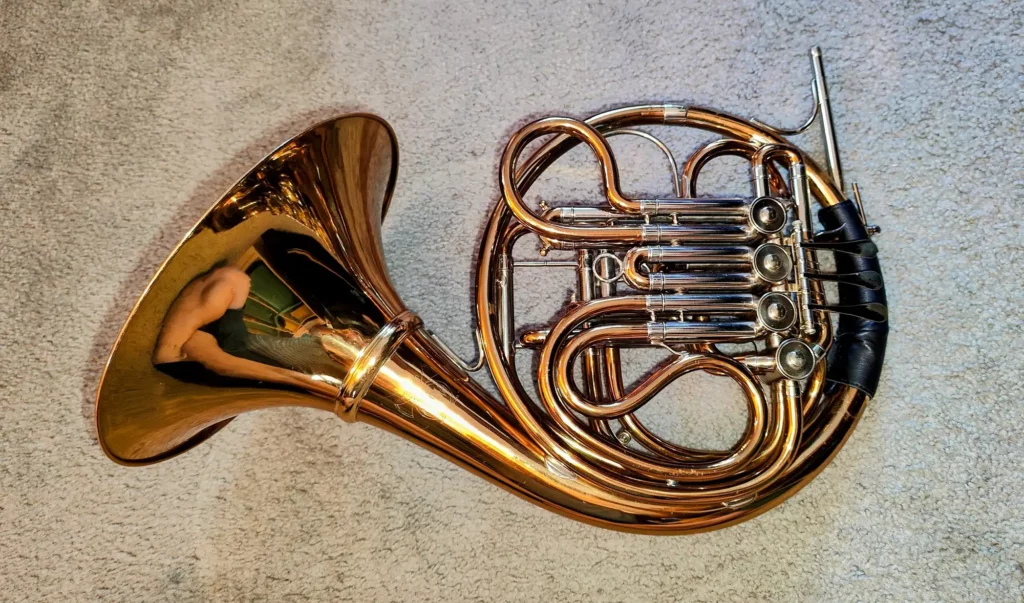 Paxman Model 20 Double Horn