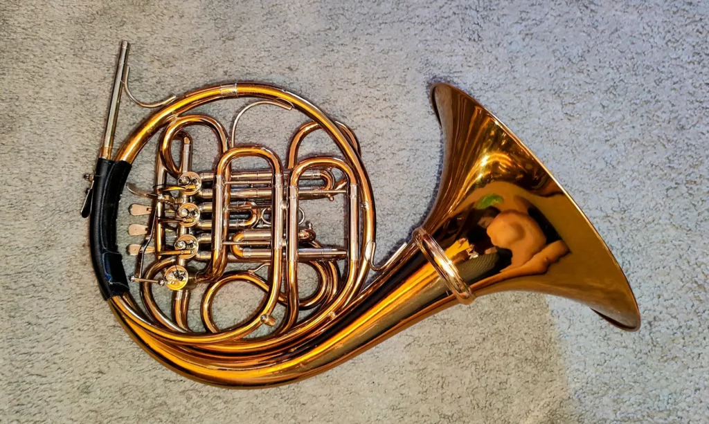 Paxman Model 20 Double Horn - Image 3