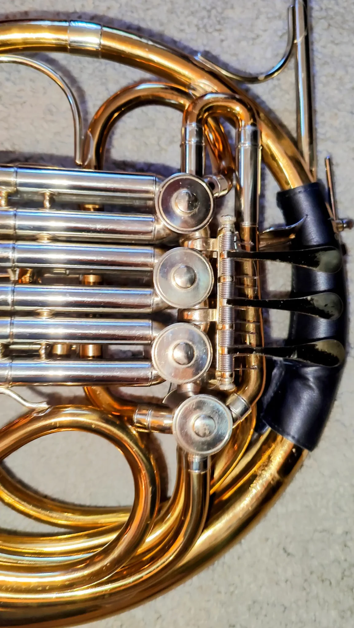 Paxman Model 20 Double Horn - Image 2