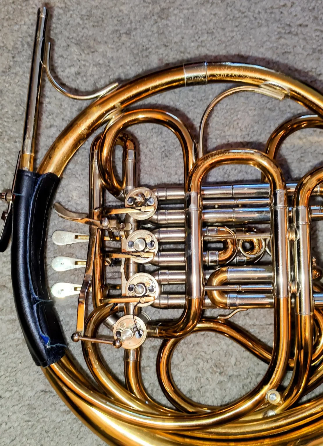 Paxman Model 20 Double Horn - Image 4