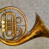Rare German Single Bb Made Around 1880! - Image 2