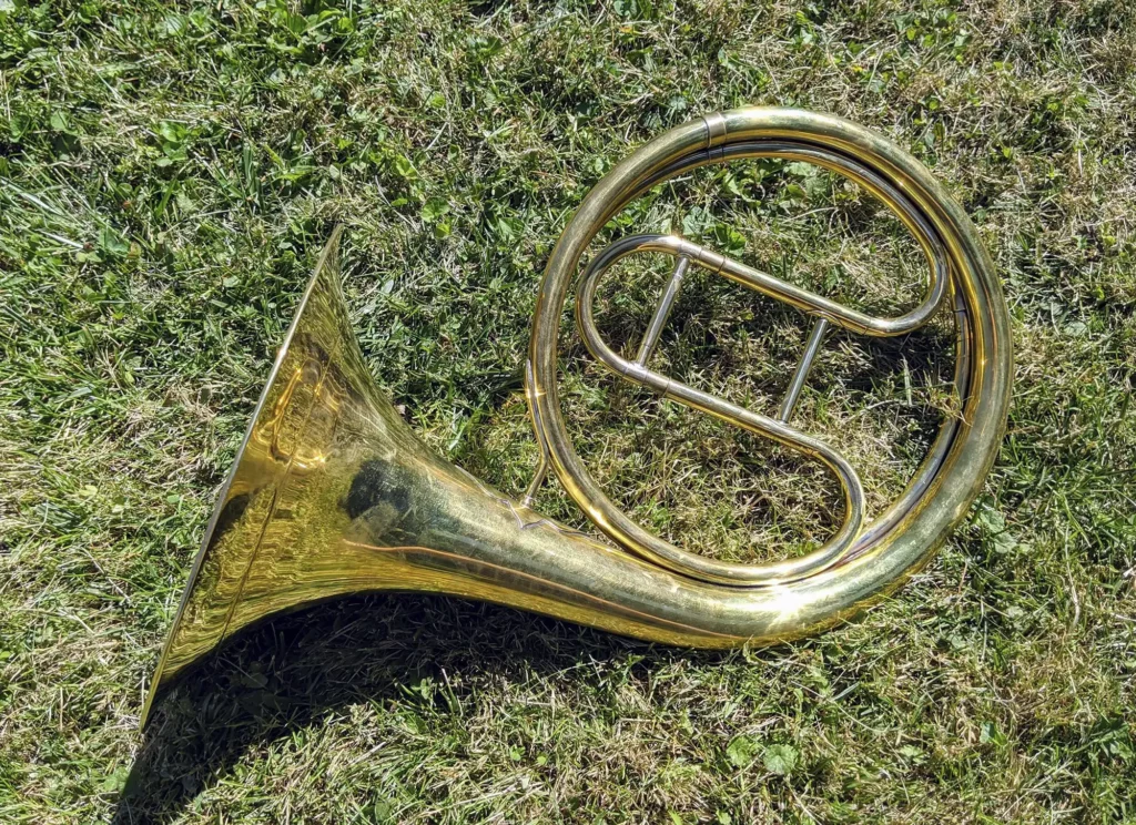 Uhlmann Natural Horn - Viennese Replicas made by Miles O'Malley (Total Cost $5,500) - Image 4