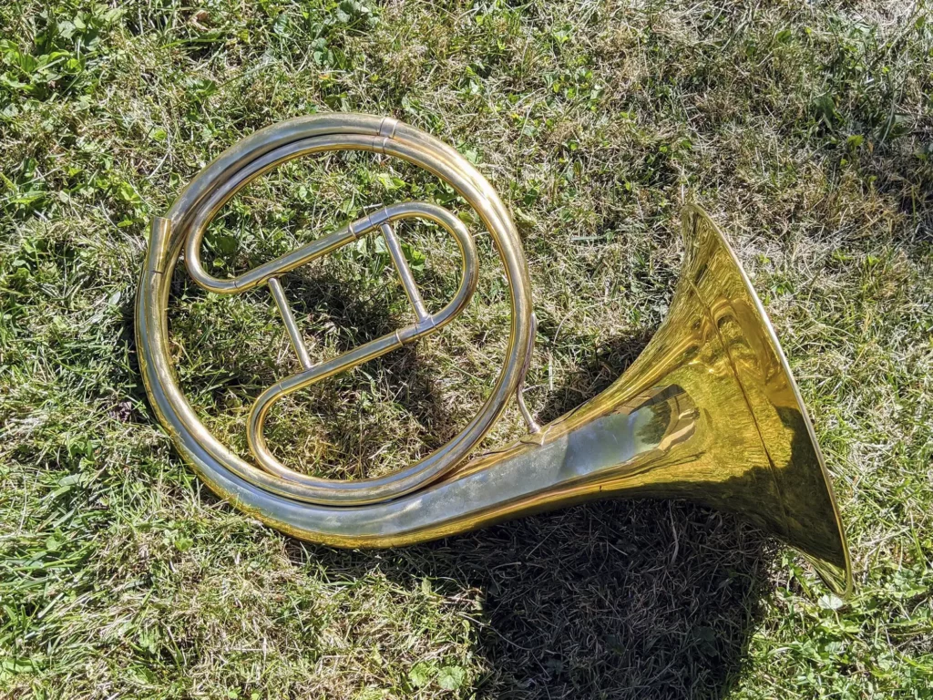 Uhlmann Natural Horn - Viennese Replicas made by Miles O'Malley (Total Cost $5,500) - Image 3