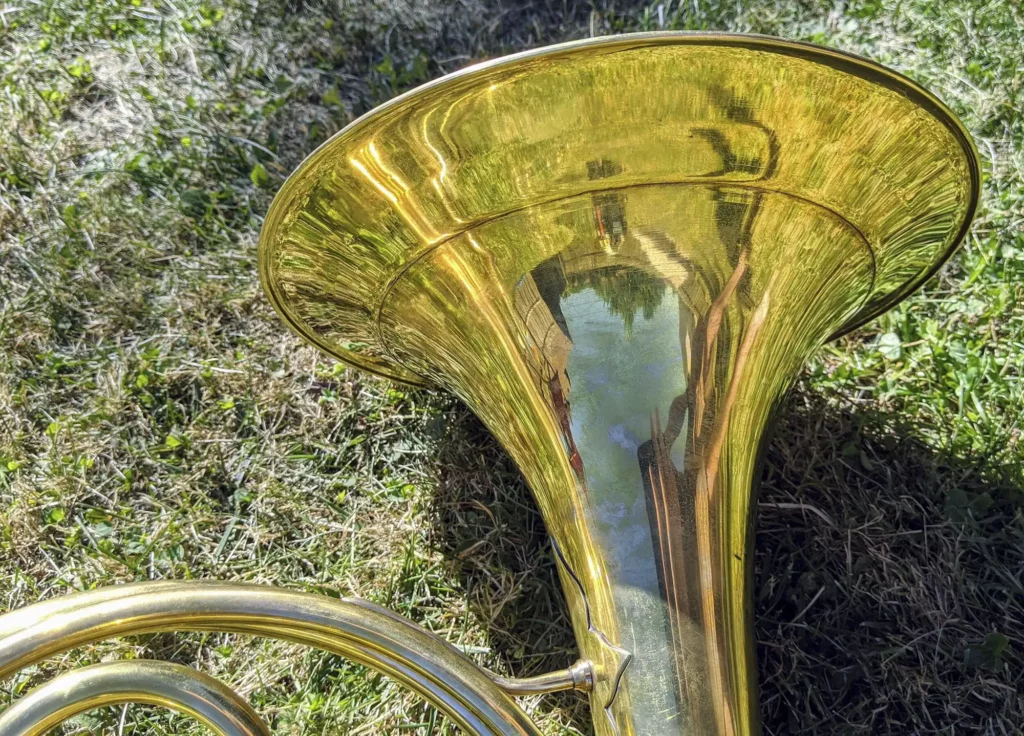 Uhlmann Natural Horn - Viennese Replicas made by Miles O'Malley (Total Cost $5,500) - Image 6