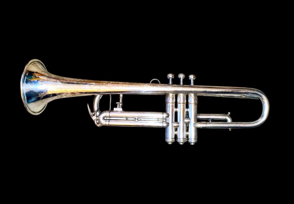 Martin Trumpet from 1930! - Image 3
