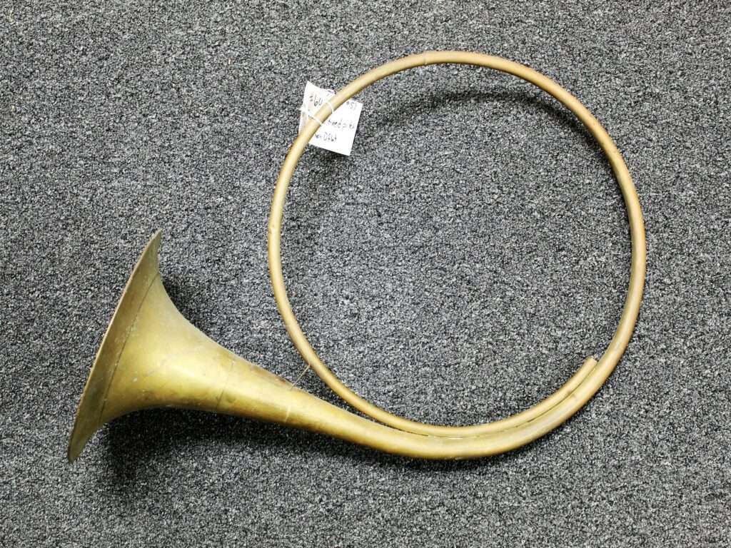 Natural Horn - Hampson Horns