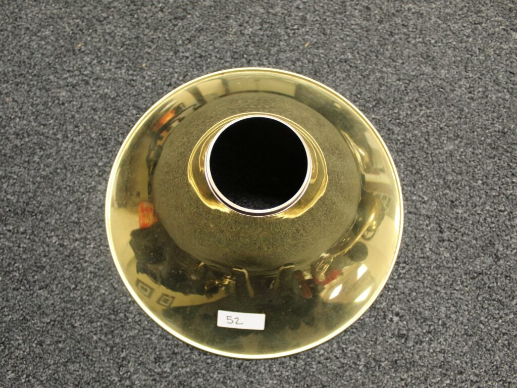 Flare – Yellow Brass #52
