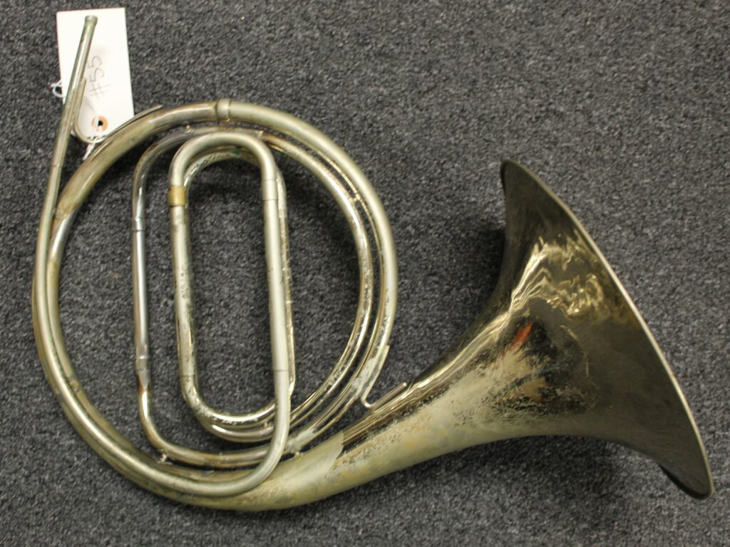 Lowell Greer Valvectomy Natural Horn (Olds) #55 - Image 2