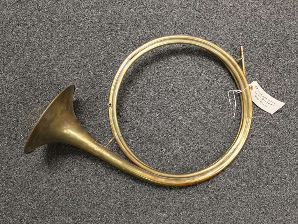 Natural Horn - Hampson Horns