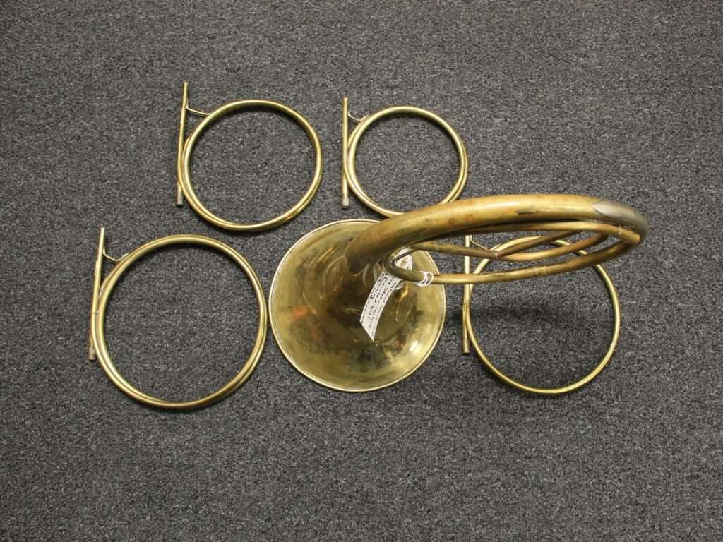 Lowell Greer Franz Stohr Orchestral Natural Horn #39