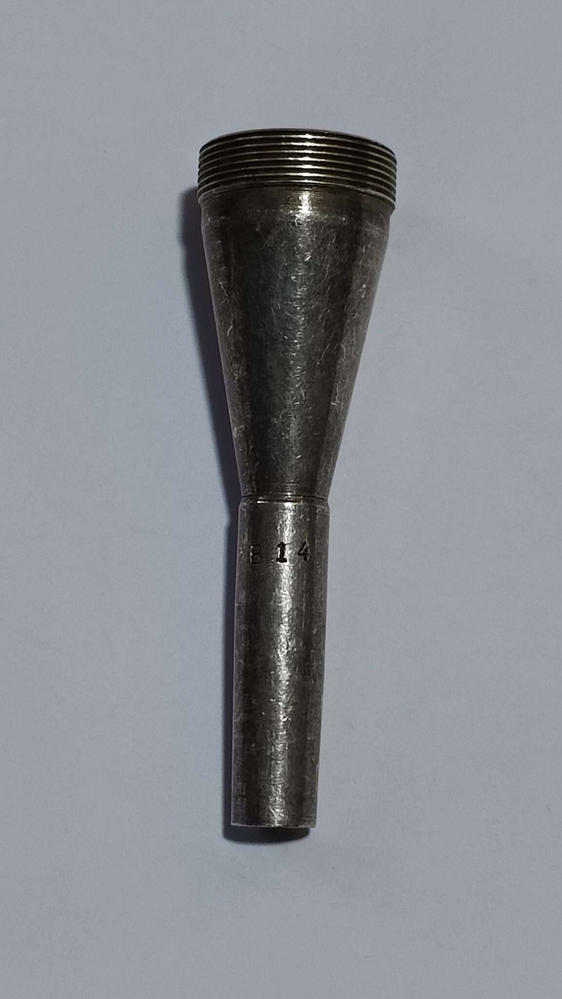 Moosewood B 14 (likely Euro shank)