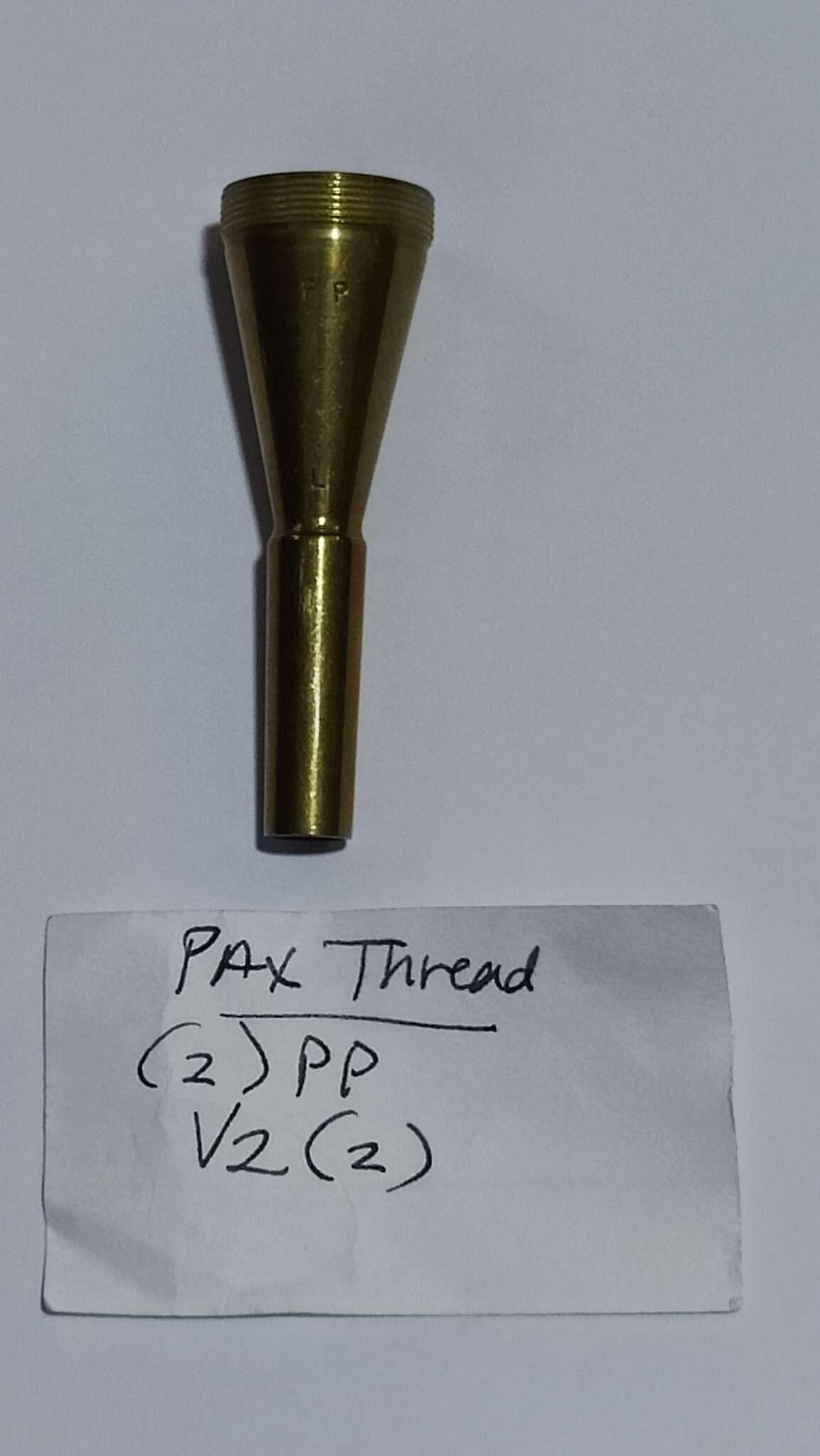 Moosewood PP L (Paxman Threads)