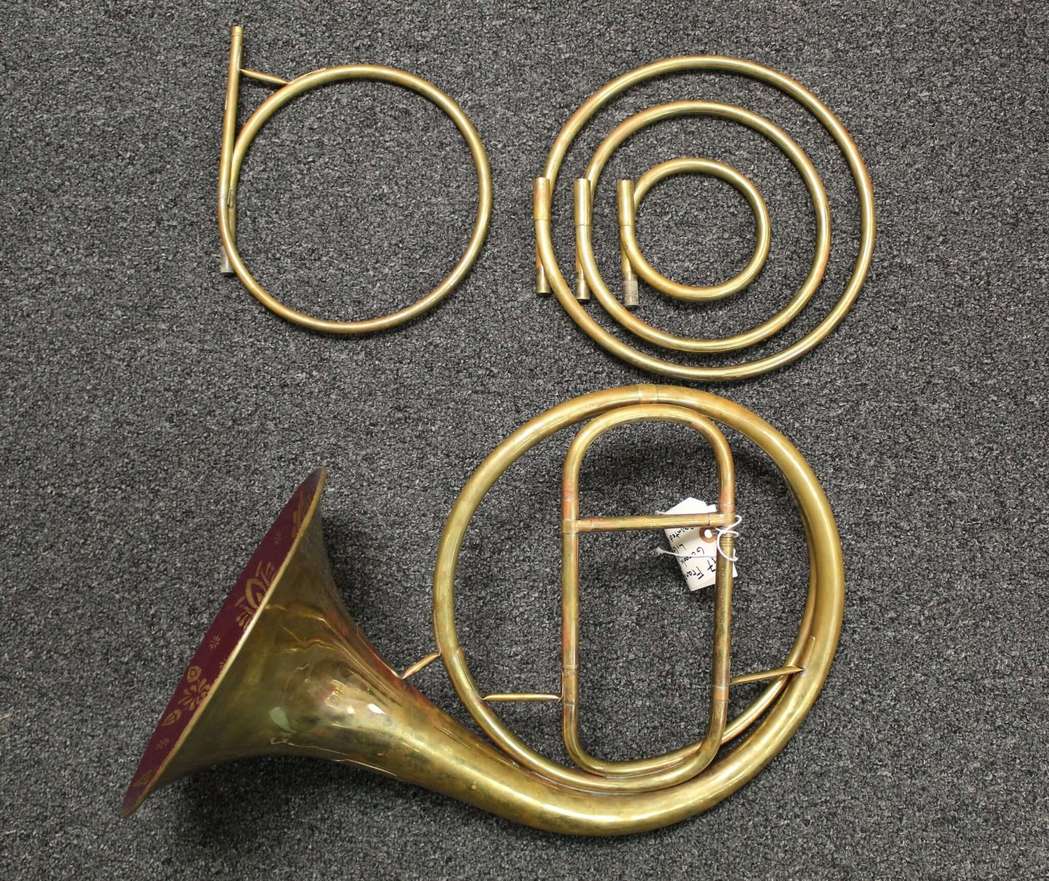 Natural Horn - Hampson Horns