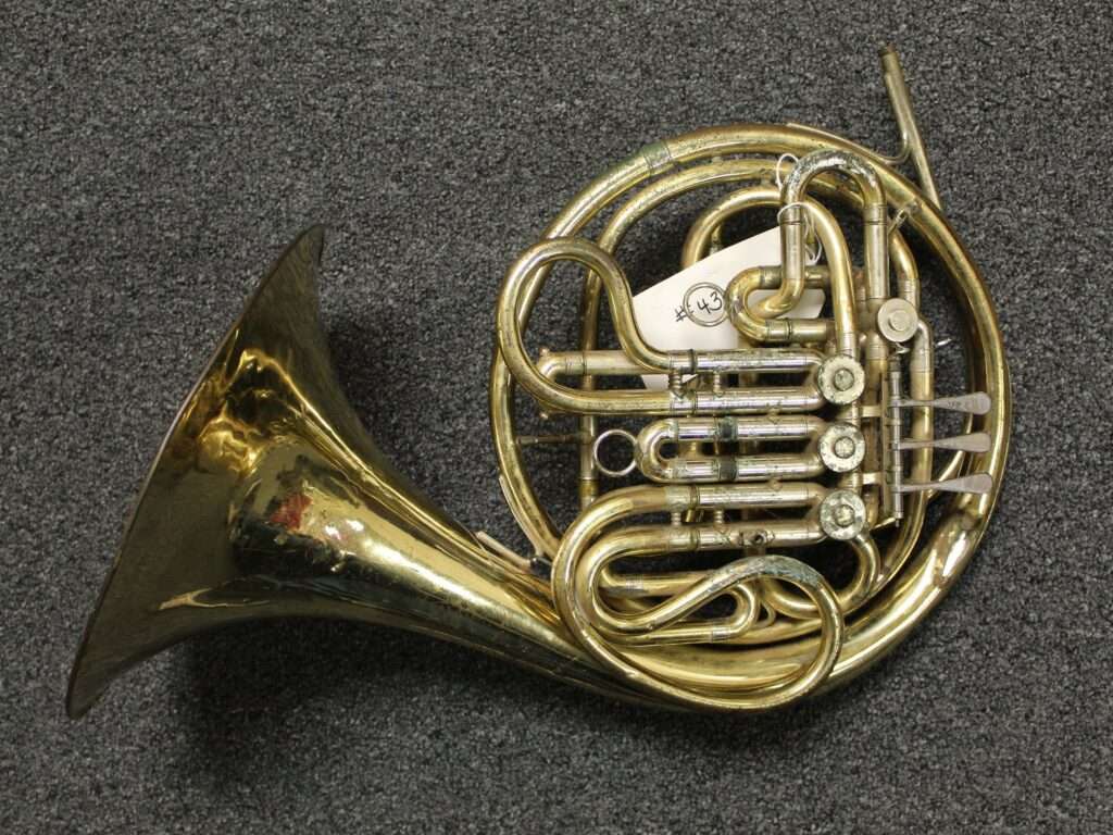 Reynolds Contempora FE-03 Double Horn #43