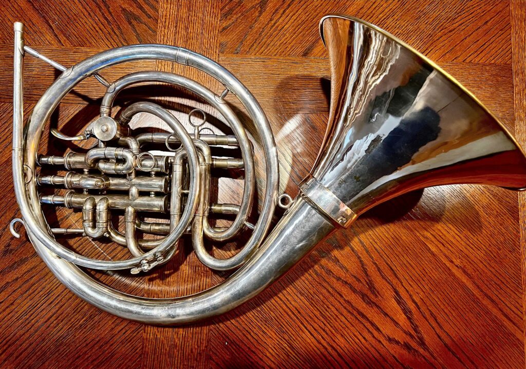 Selmer Vuillermoz Model Double Horn - Image 2