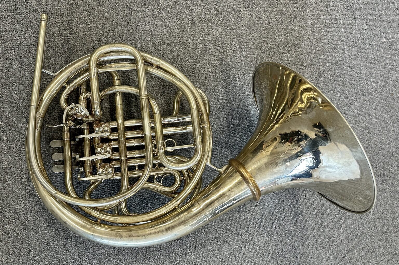 *on trial* Conn 8D Elkhart M Series Hampson Horns