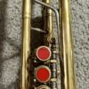 Lamfried Bb Rotary TARV Trumpet - Exquisite Collector's Item! - Image 3