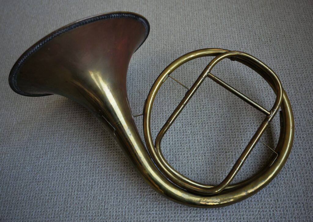 Lowell Greer Stohr Natural Horn