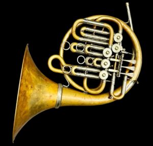 Alexander 107V Descant Horn