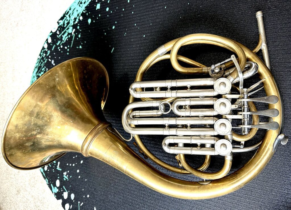 Paxman 40L Descant Horn