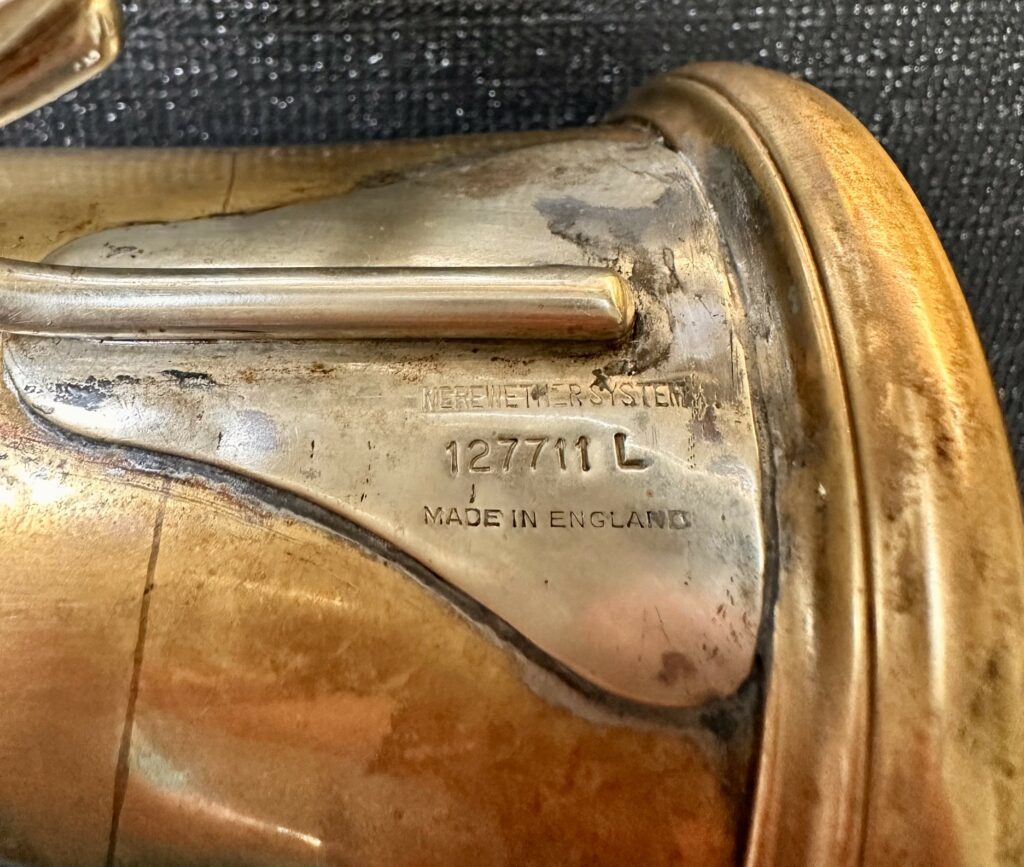 Paxman 40L Descant Horn - Image 3