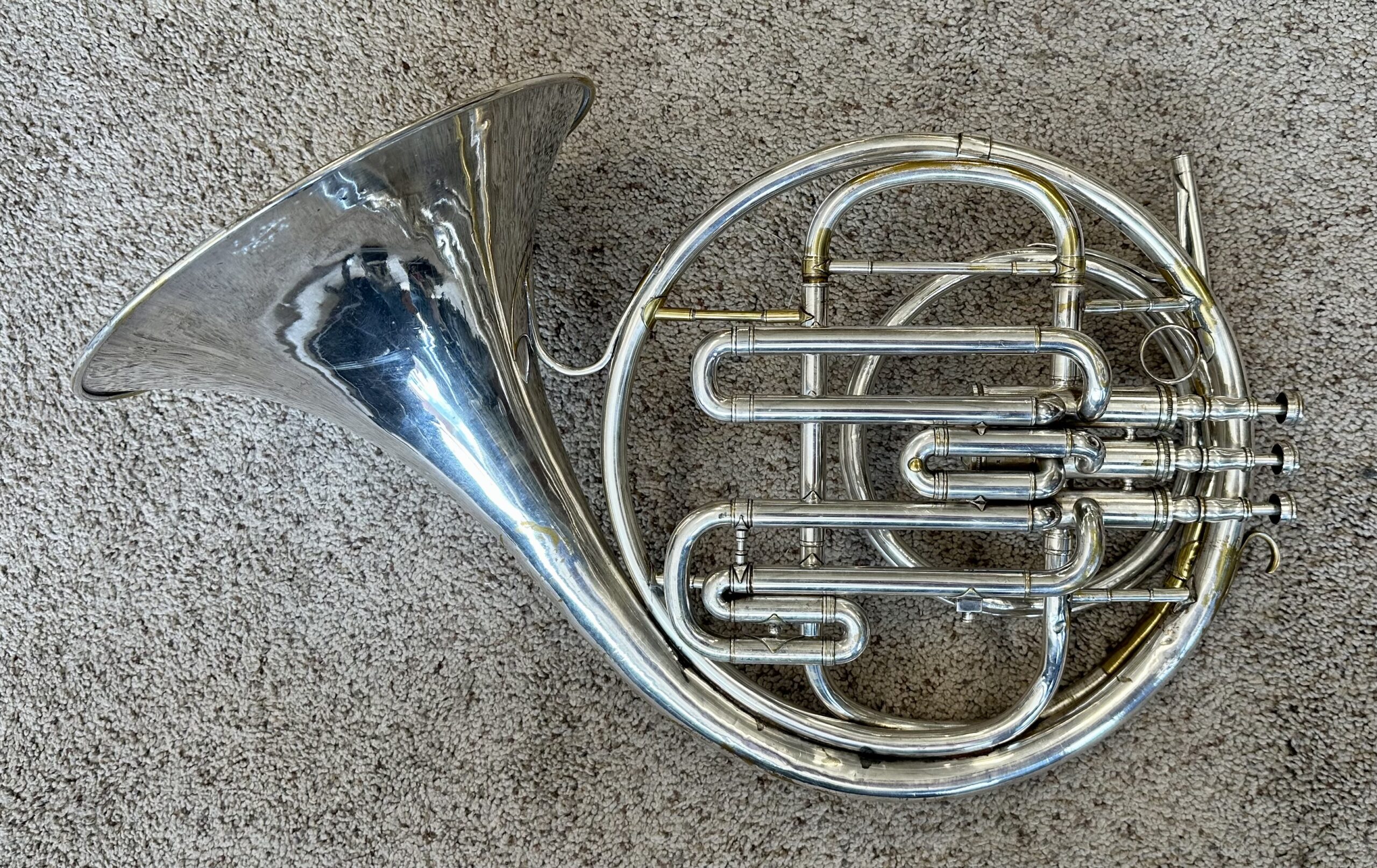 Rare And Antique - Hampson Horns
