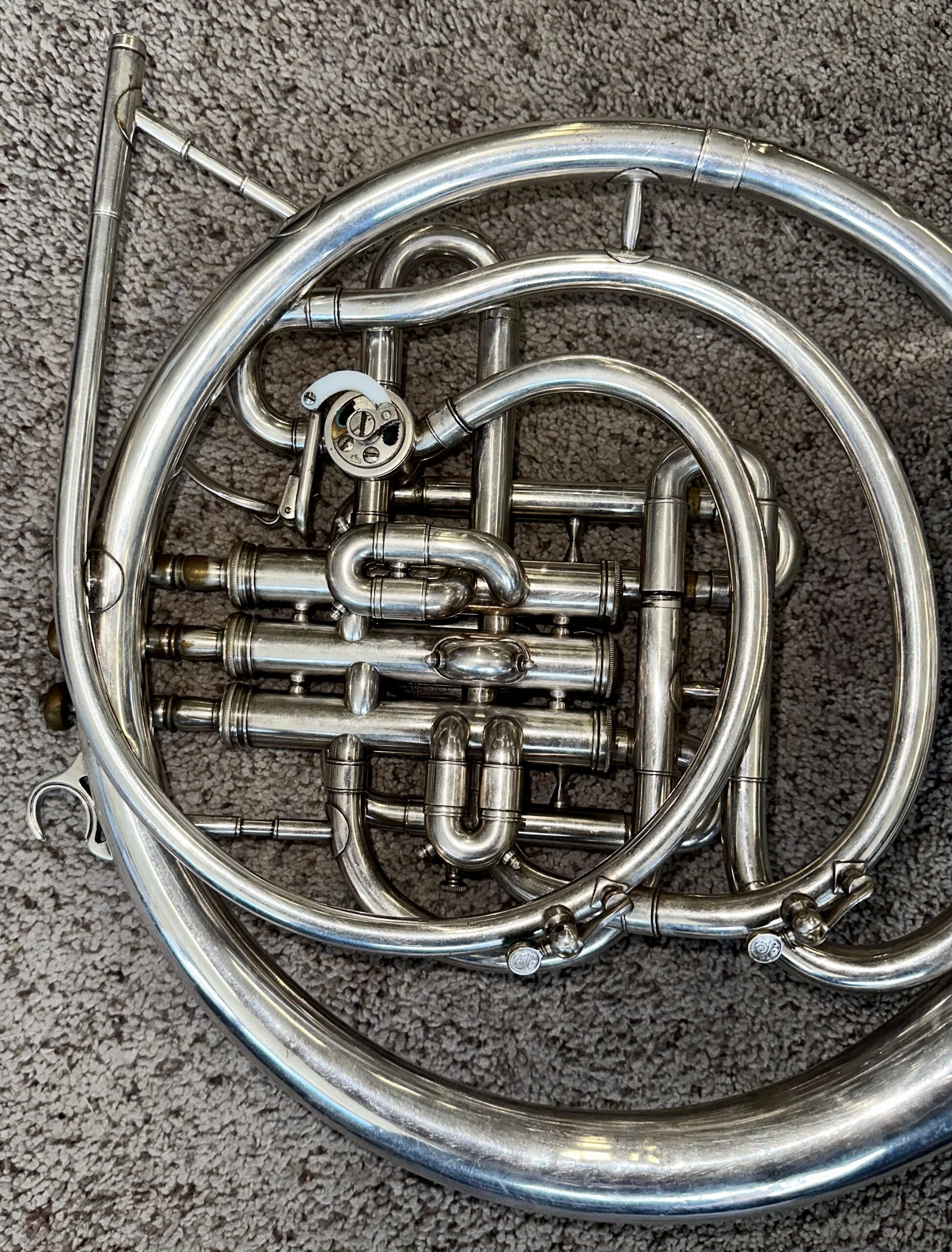Selmer Thevet Model Double Horn - Hampson Horns